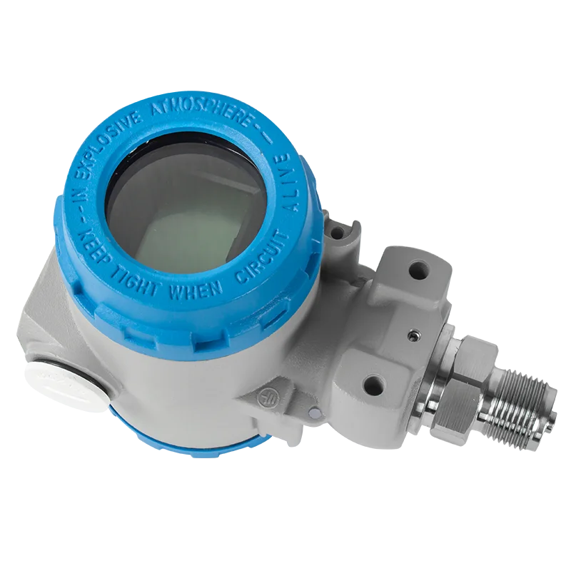 Pressure Transmitter G1/4 LCD Digital Pressure Transducer 0 10v 100Psi 200bar 400bar to 4-20mA RS485 Sensor Transmitter