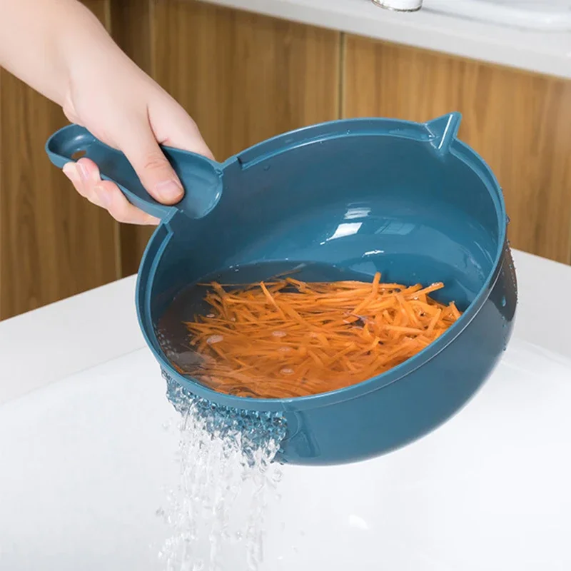 12 Functions Vegetable Chopper Carrots Potatoes Grater Vegetable Cutter Slicer Potato Peeler Manual Garlic Onion Chopper Kitchen