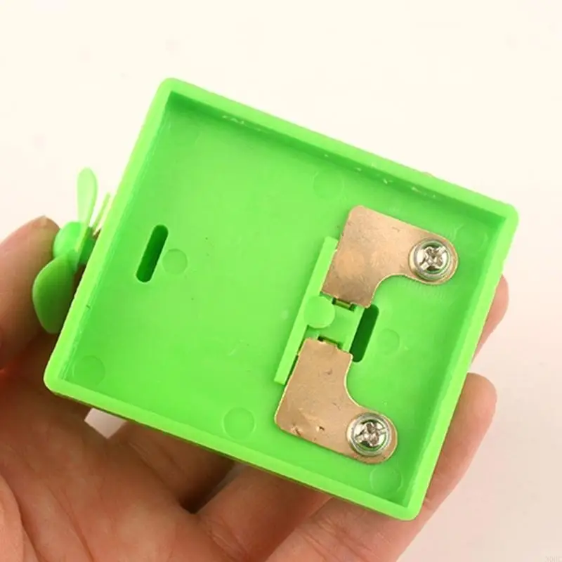 학교 전자기학 실험을 위한 모터 모델 장기 교육용 금속 및 플라스틱 N0HC