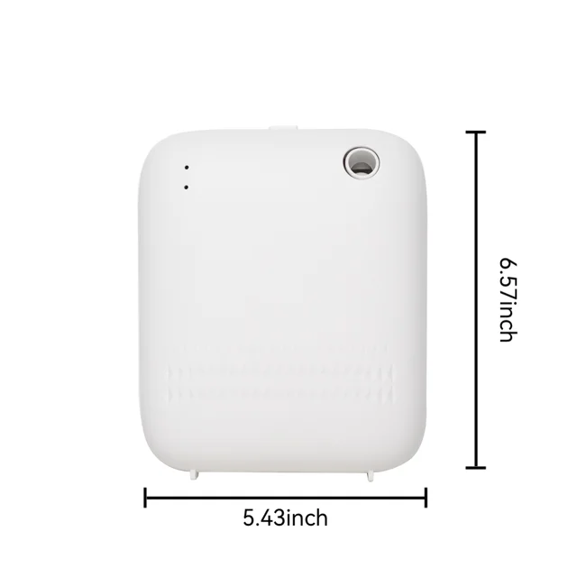 Bluetooth Control Aroma Diffuser | Smart Home Essential Oil Diffuser | Hotel Fragrance | Bathroom-Specific Aromatherapy Machine 2
