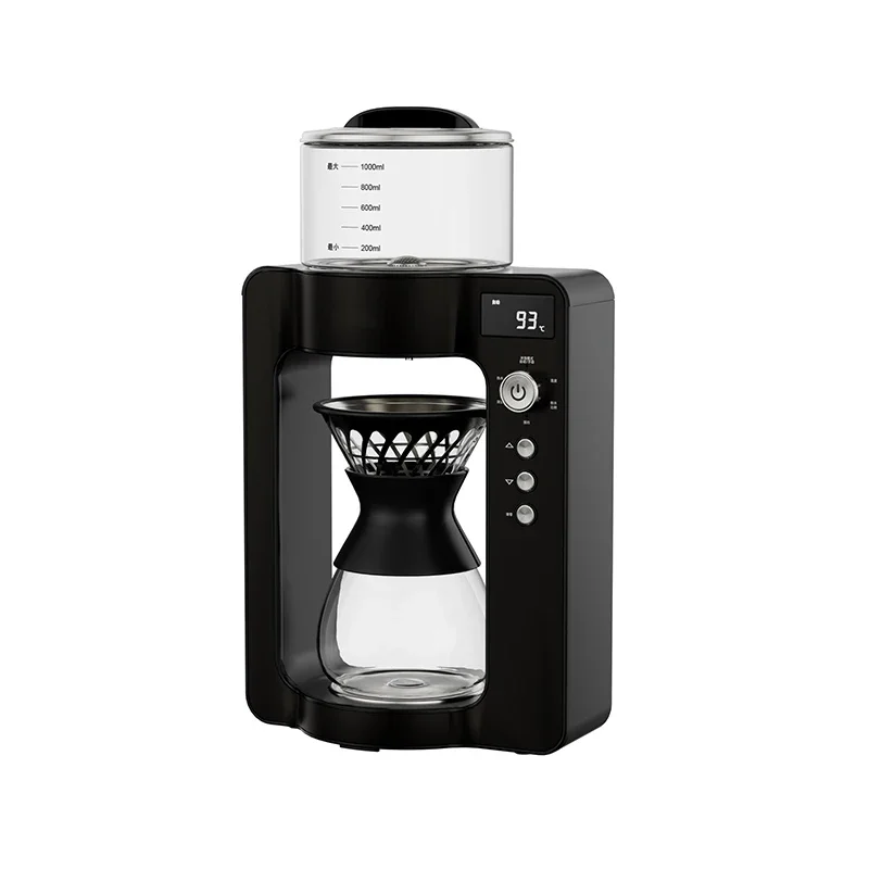 Fully Automatic Travel Drip Capsule Coffee Espresso Machine Car USB Mini Portable Coffee Maker High Quality Customizable 3
