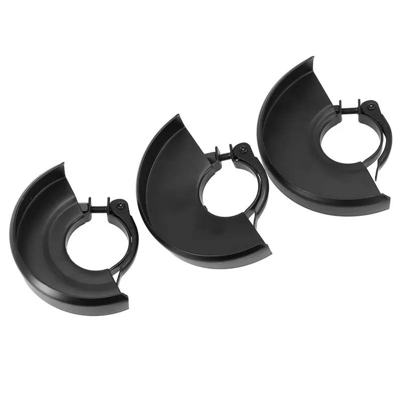 Angle grinder cover 125mm 100/115/150mm Guard Grinder Disc Wheel CoverQuick Replacement Grinding Disc Dust Protective Cover