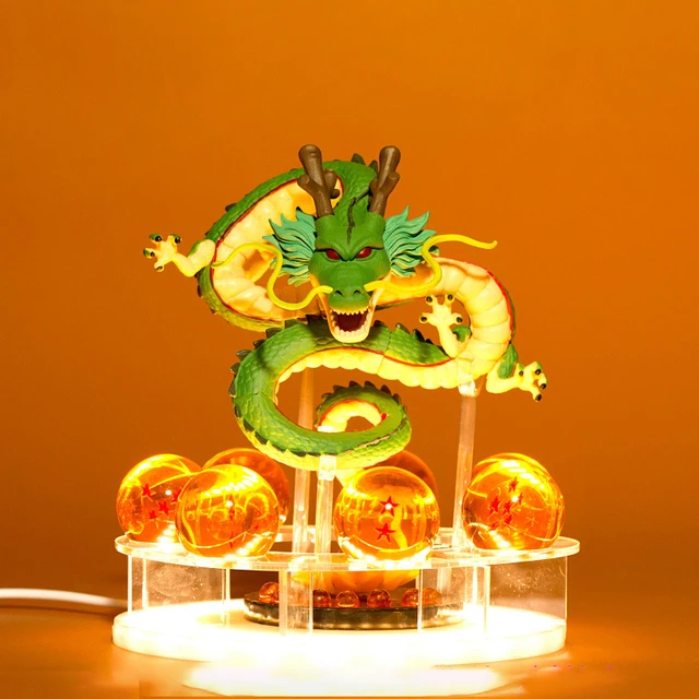 Collect all seven Dragon Balls and summon Shenron in DRAGON BALL Z