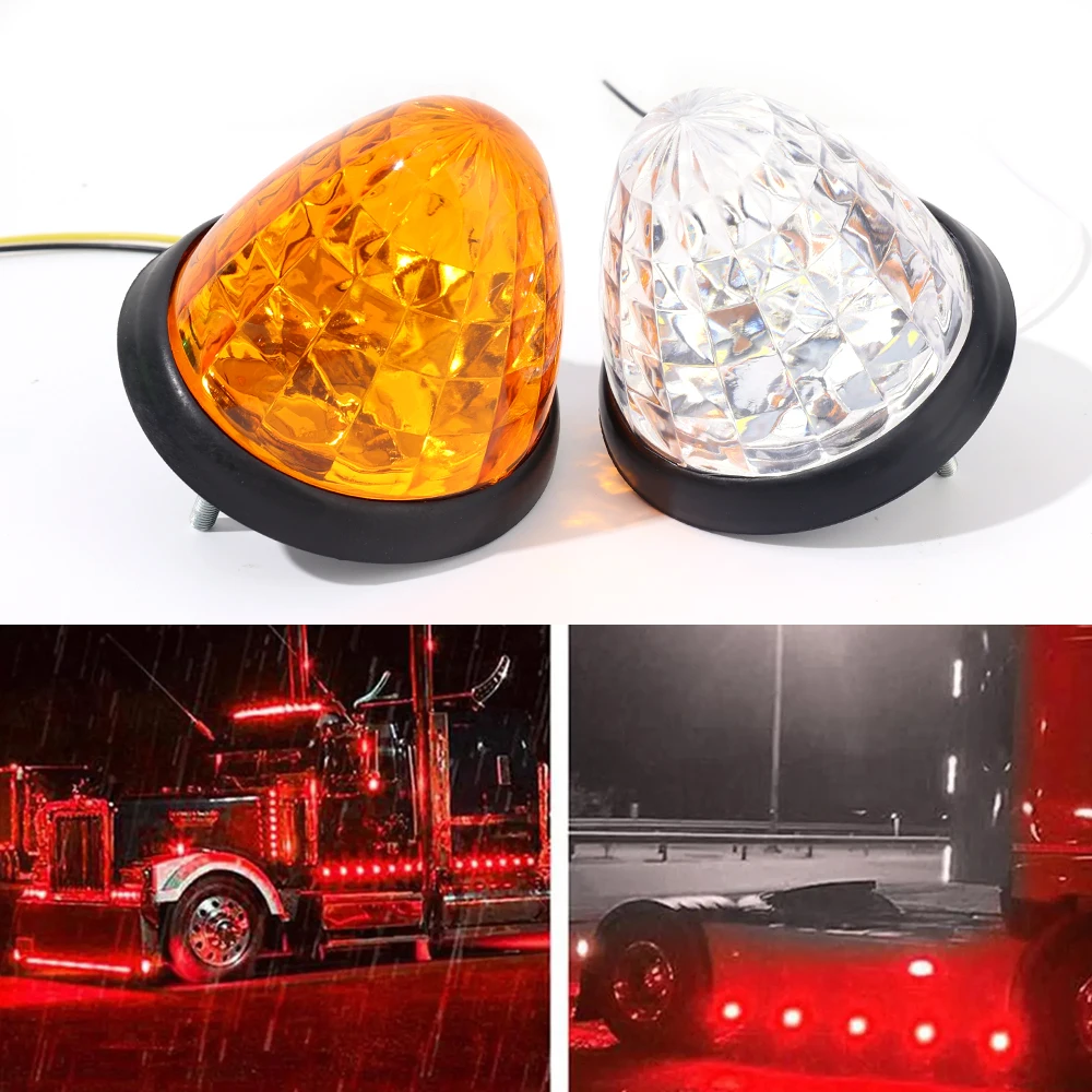 LED C10W 42MM 24V Camion PL, Anti-erreur