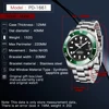 2022 PAGANI Design Top Brand New 40mm Men's Mechanical Clock Stainless Steel Automatic Watch Sapphire Glass Relogio Masculino 2