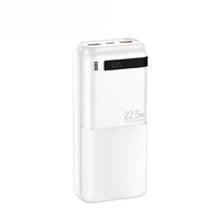Portable Fast Charging Powerbank Type-C PD20W Qucik Charge Poverbank External Battery Charger 22.5W Power Bank 20000mAh 2