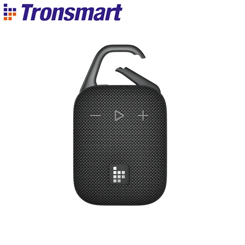 Tronsmart Mirtune H1 Speaker Portable Bluetooth Speaker with Hook