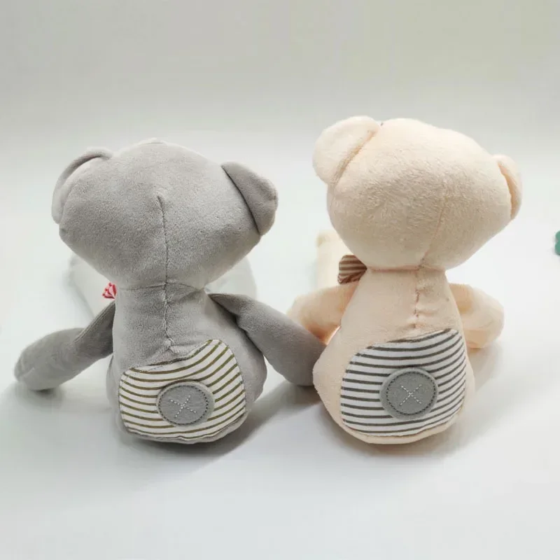 Cute Cartoon Long Ears Rabbit Dolls Baby Soft Plush Toys for Children Bunny Sleeping Mate Children Stuffed Plush Animal Toys