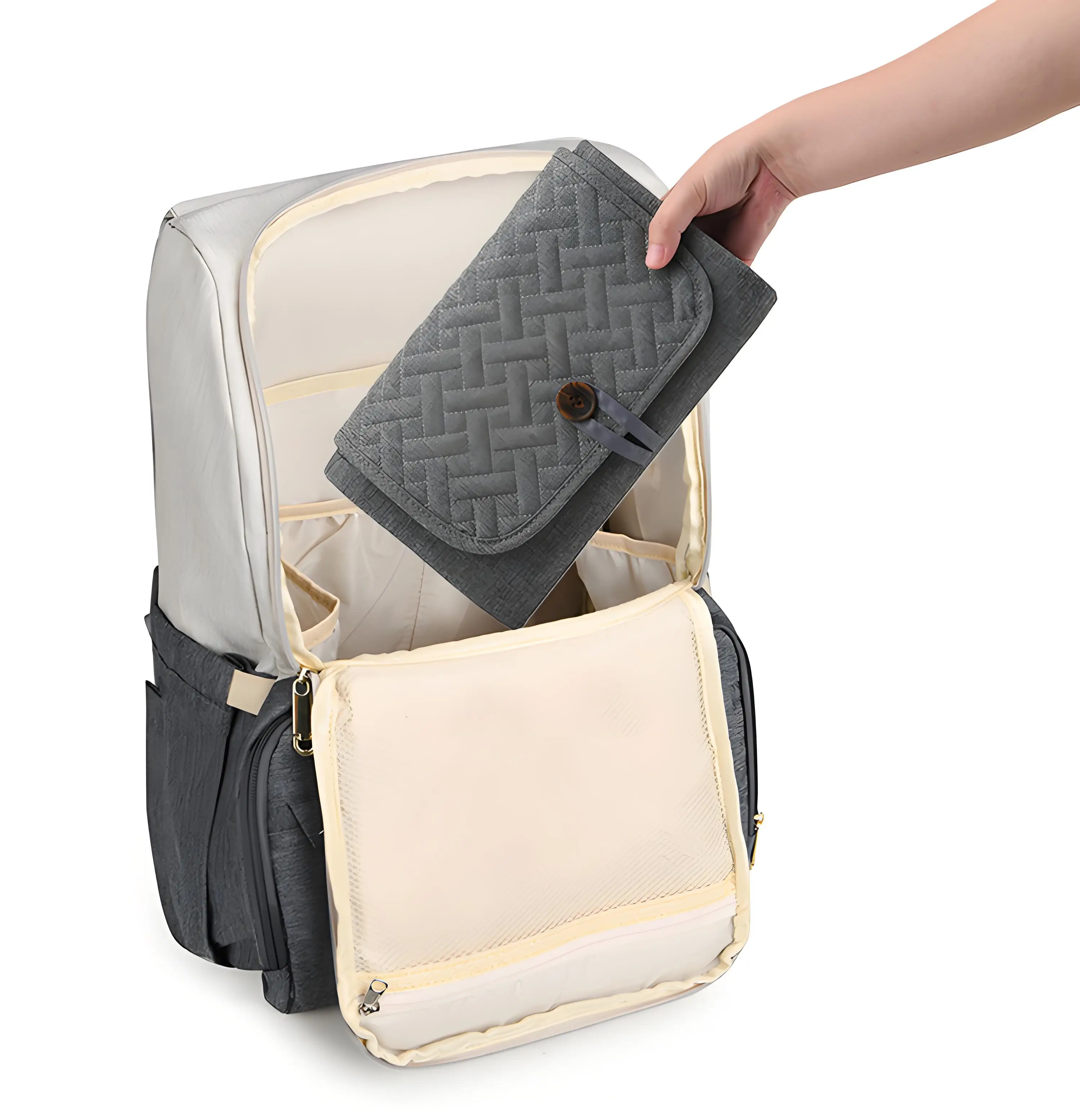 Portable Diaper Pads for Baby Travel Home Use