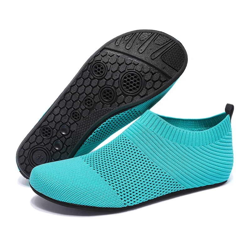 Beach Water Shoes Aqua Shoes Unisex Quick-Drying Swimming Seaside Slippers Surf Upstream Light Sports Water Fitness