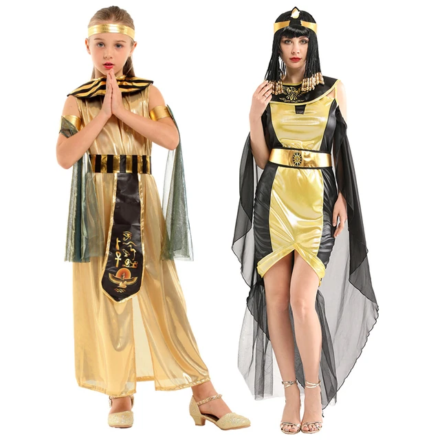 Royal Goddess Costume for Girls
