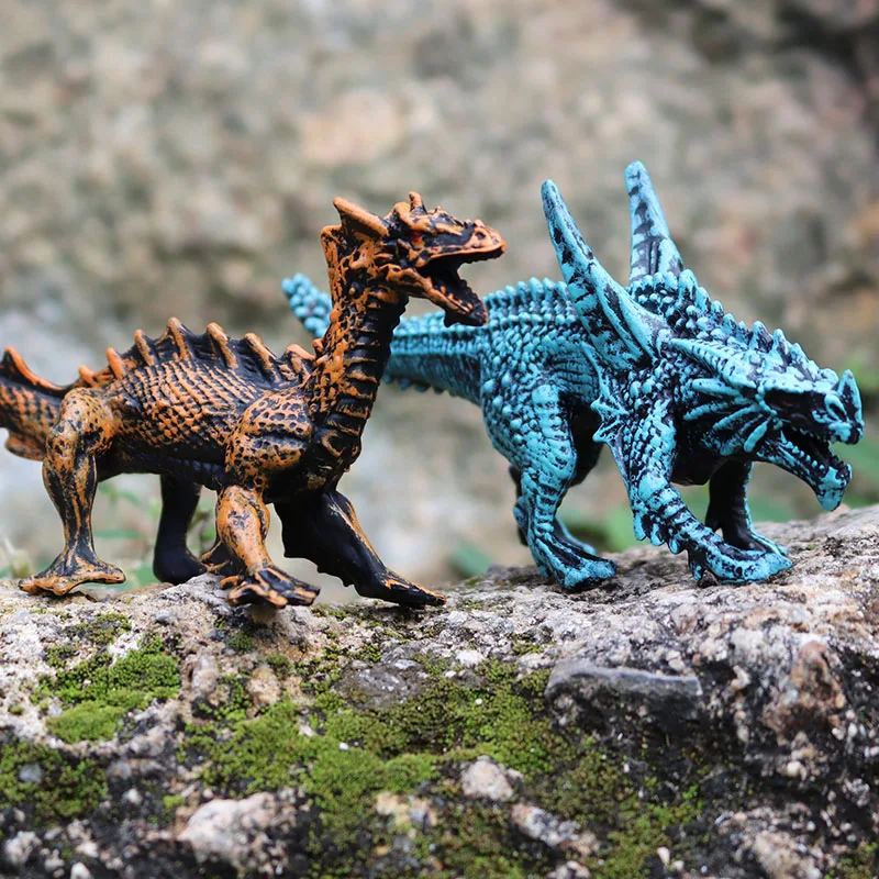 Oenux-ドラゴンの形をした男の子のためのアクションフィギュア