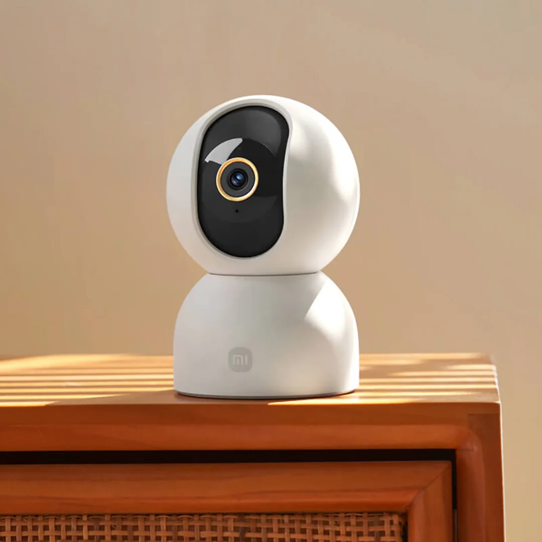 Original Xiaomi Smart Camera 3 PTZ Edition 3K Full Color