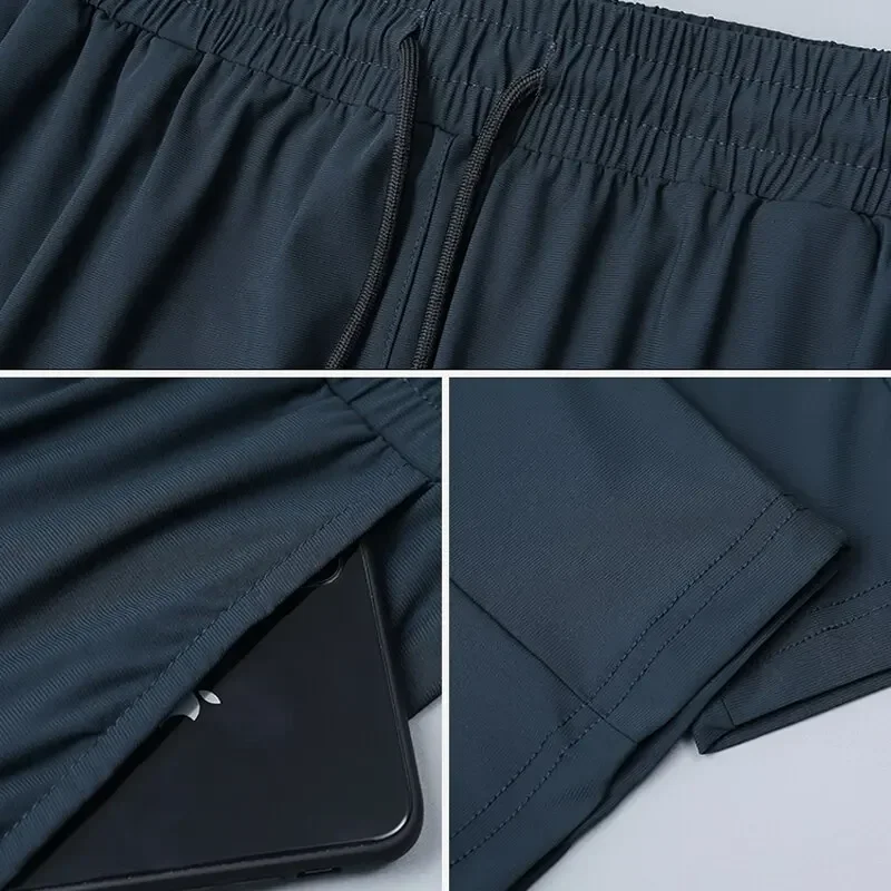 Running Pants Summer Men Sport Casual Training