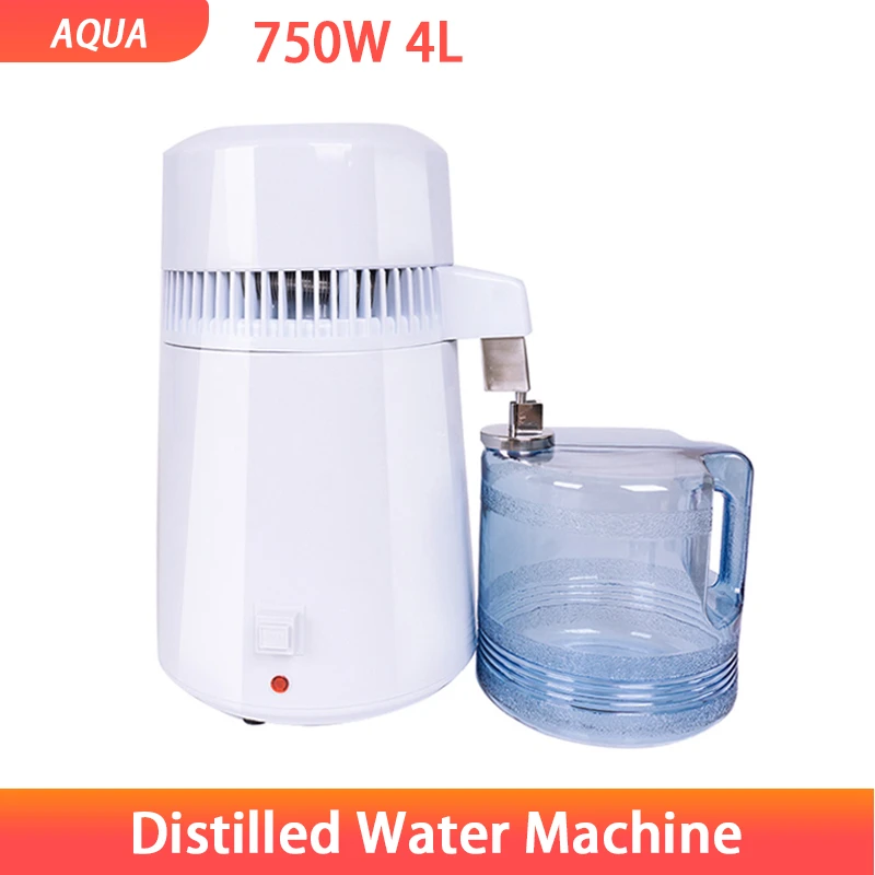 de de agua de plástico, purificador de agua purificada con filtro, 750W|Filtros de agua| -