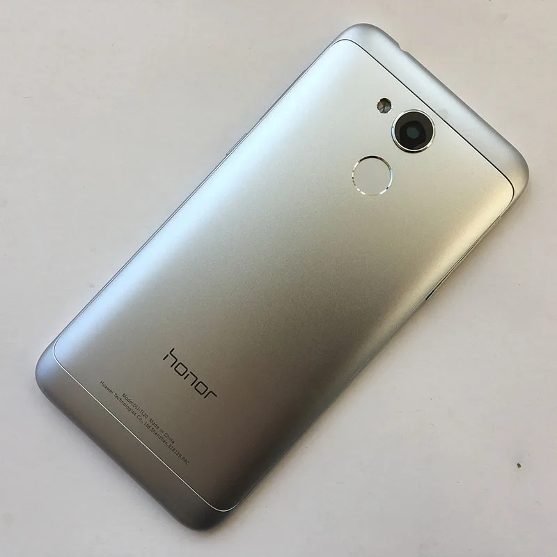 Goditi 7 Plus Nuovo Coperchio Posteriore Posteriore Coperchio Vano Batteria Per Honor Goditi 7 Plus Cover Y7 Prime Trt-Lx1 Trt-Lx3 Nova