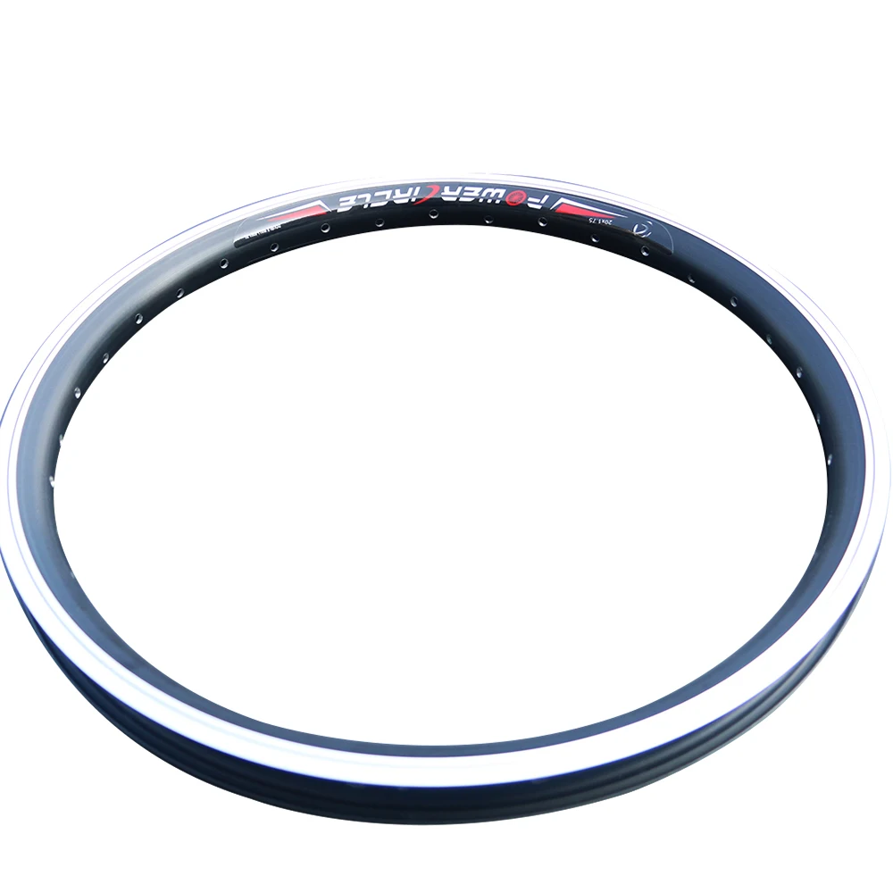 シングルまたはダブル自転車リム,アルミニウム合金,28穴,32穴,36穴,16