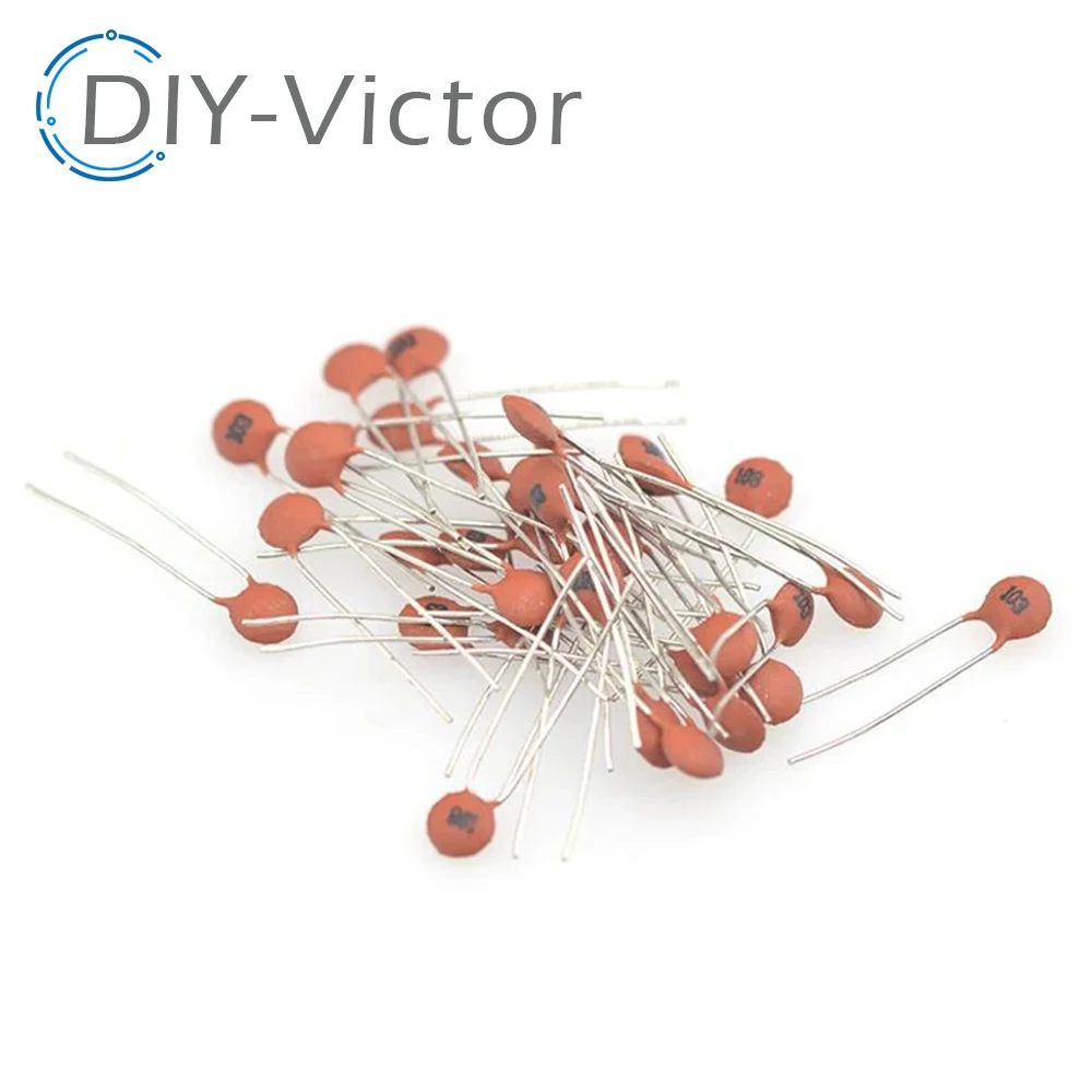 Ceramic capacitor 50V 1pF ~ 100nF 300pcs 10cs/kinds=300pcs ceramic capacitor Assorted Ki 0.1uF 104 4.7PF 10PF 22PF 33PF 47PF