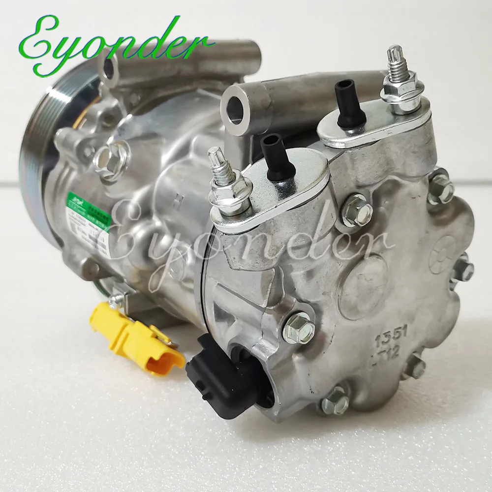 ACコンプレッサー CITROEN BERLINGO C4 DS4 DS5 1606230580 1606467480