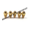 Brass 9/16 Diesel Injectors Nozzle 60degree Oil Burner Nozzle Heavy ,fuel burner nozzle spray nozzle 1
