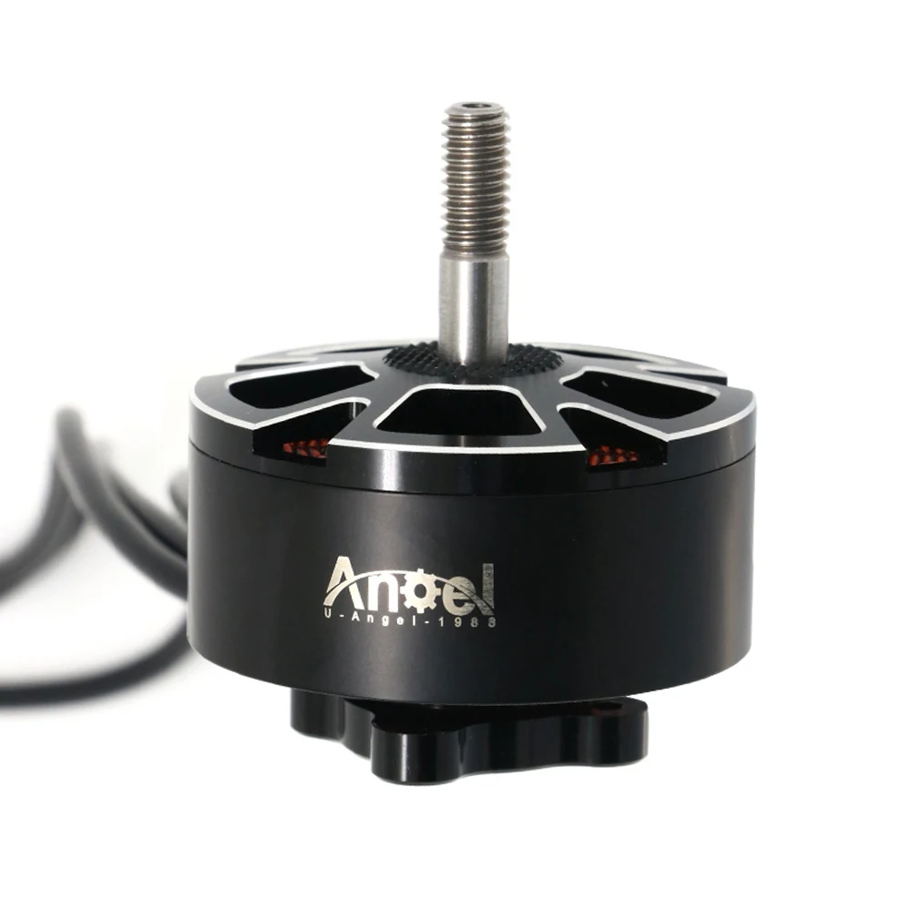 Angel X4115 4115 400KV 650KV 8S Brushless Motor 6mm Shaft For RC FPV Drone Parts