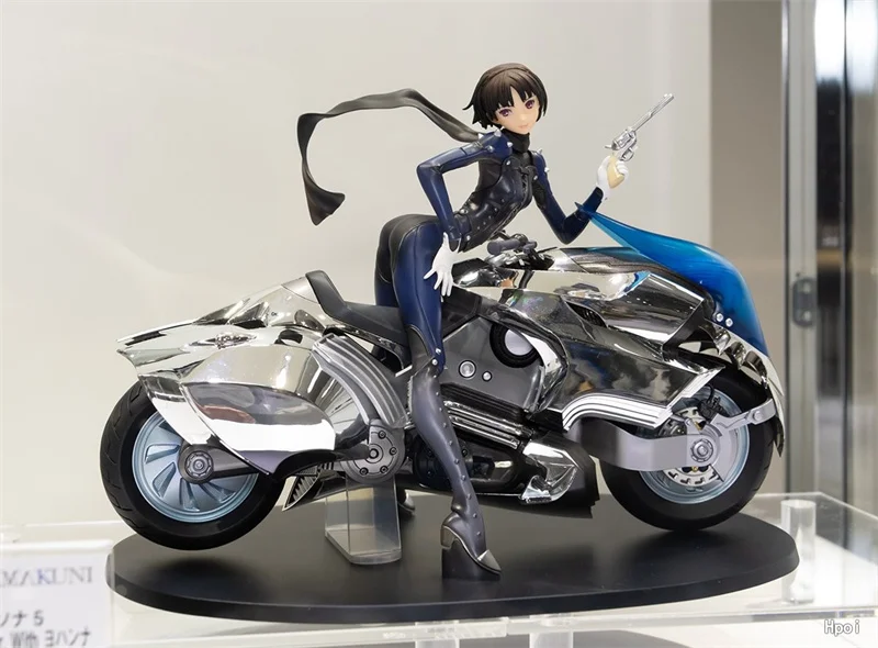 Persona 5 Makoto Niijima Kaito with Johanna HJ50th