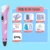 3D Pen Kids DIY Printer Pen Children Drawing Pens With LCD Screen PLA Filament 1.75mm Printing Birthday Christmas Gift For Kids 20