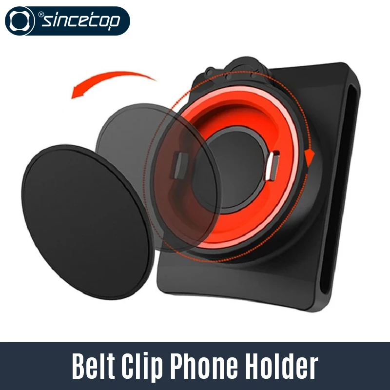 UniversalPhoneWaistBeltClipHolderwithQuickMountforiPhone