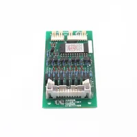 Original Dahao Electronic Board Card EF104B – Good Quality Chinese Embroidery Machine Spare Parts in Good Condition Control PCB Board - Image 3