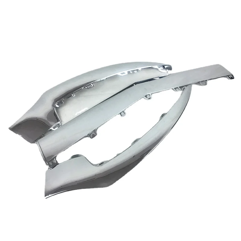 

Front Bumper Left Right Middle Side Lower Chrome Molding for Mercedes-Benz W207 2DR Coupe E200 E250 E260 E300 E350 2014-2017