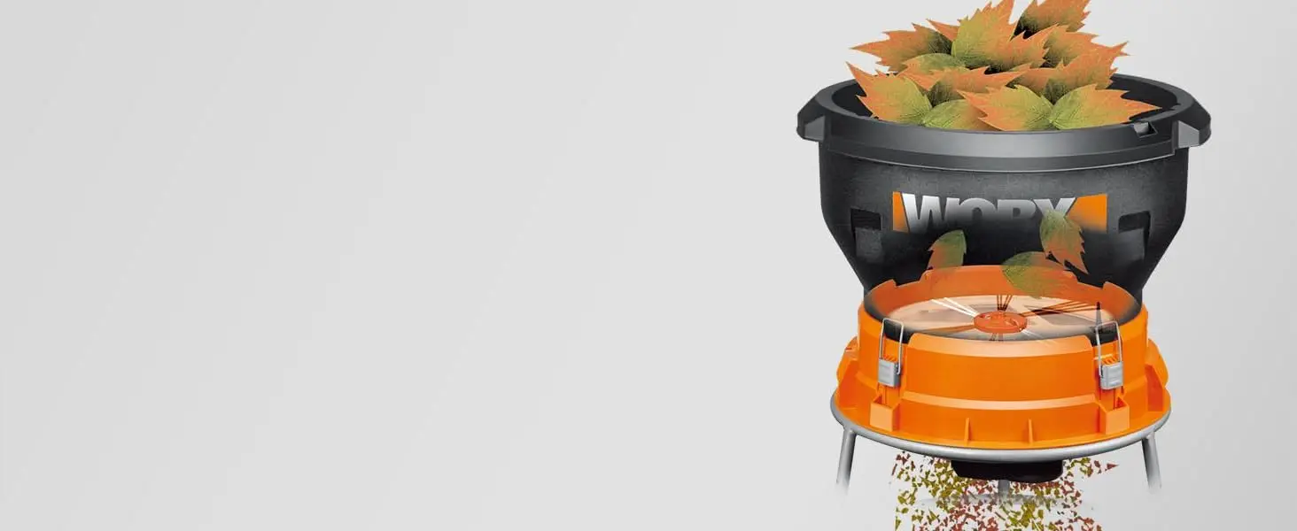 53 Gallons of Leaves per Minute