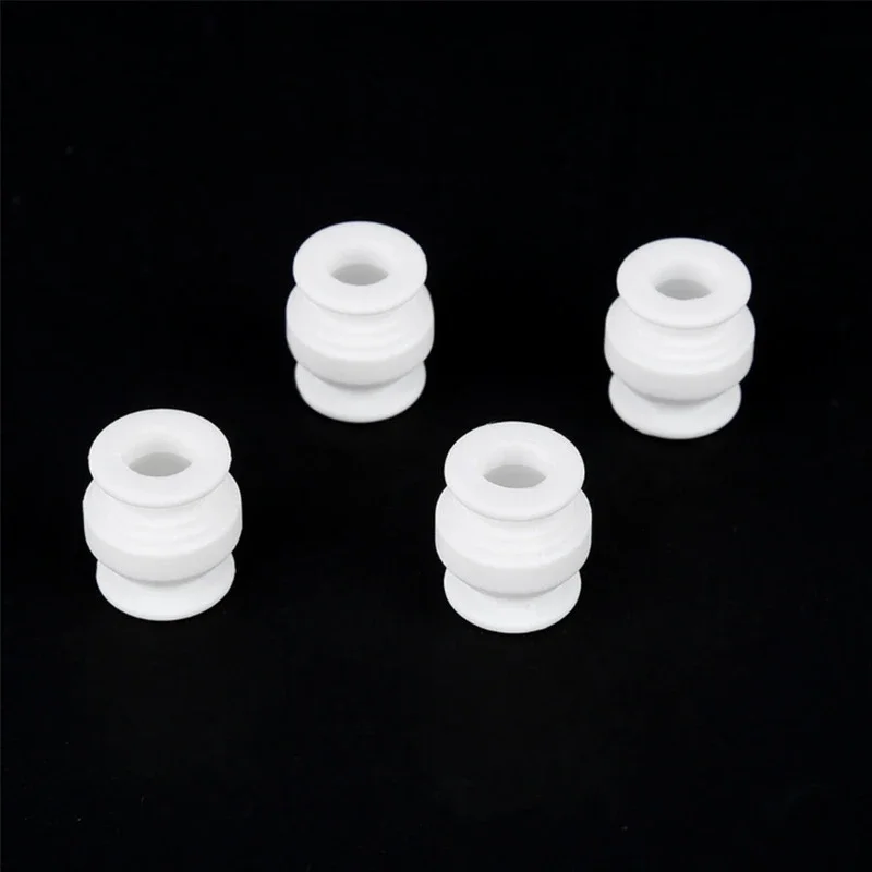 Gimbal Shock Absorption and Damping Kit – 12pcs Rubber Balls with Buckle Pins