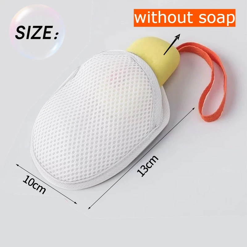 Soap Sack 3