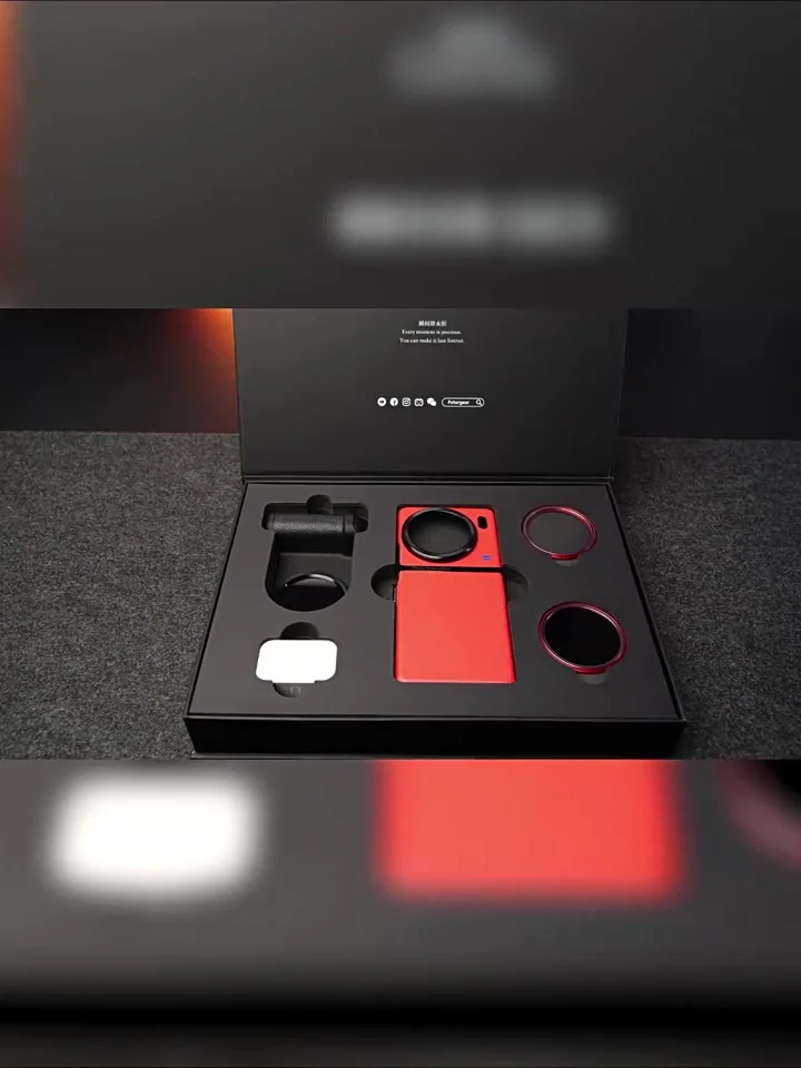 Fotorgear Professional Photography Phone Case For Vivo X90 Pro