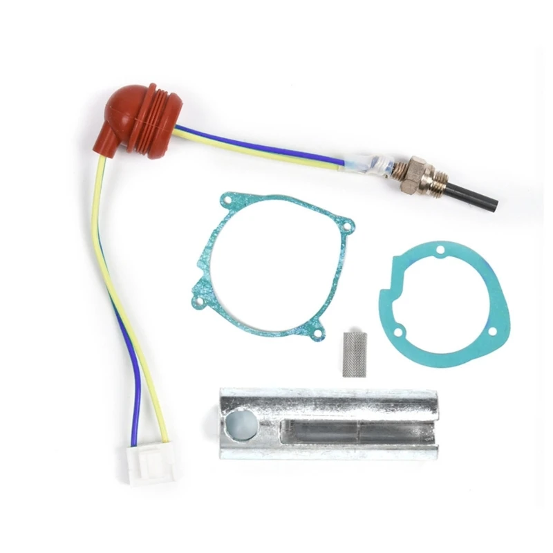 

Стояночный обогреватель 12 В/24 В, пластиковая металлическая керамическая свеча накаливания для для D