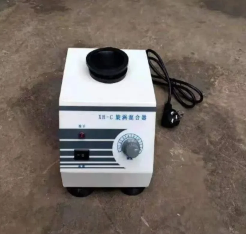 Factory Price Low Noise Blood Blending Vortex flow Mixer Shaker XH-C Vortex Mixer for Laboratory