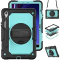Sky blue-black