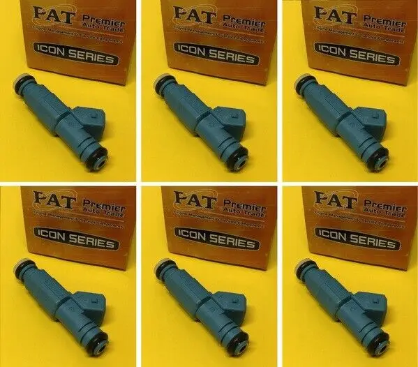 

Топливные форсунки x 6 для Holden VT + VU + VX + VY командор л 97-04 LN3 Новинка