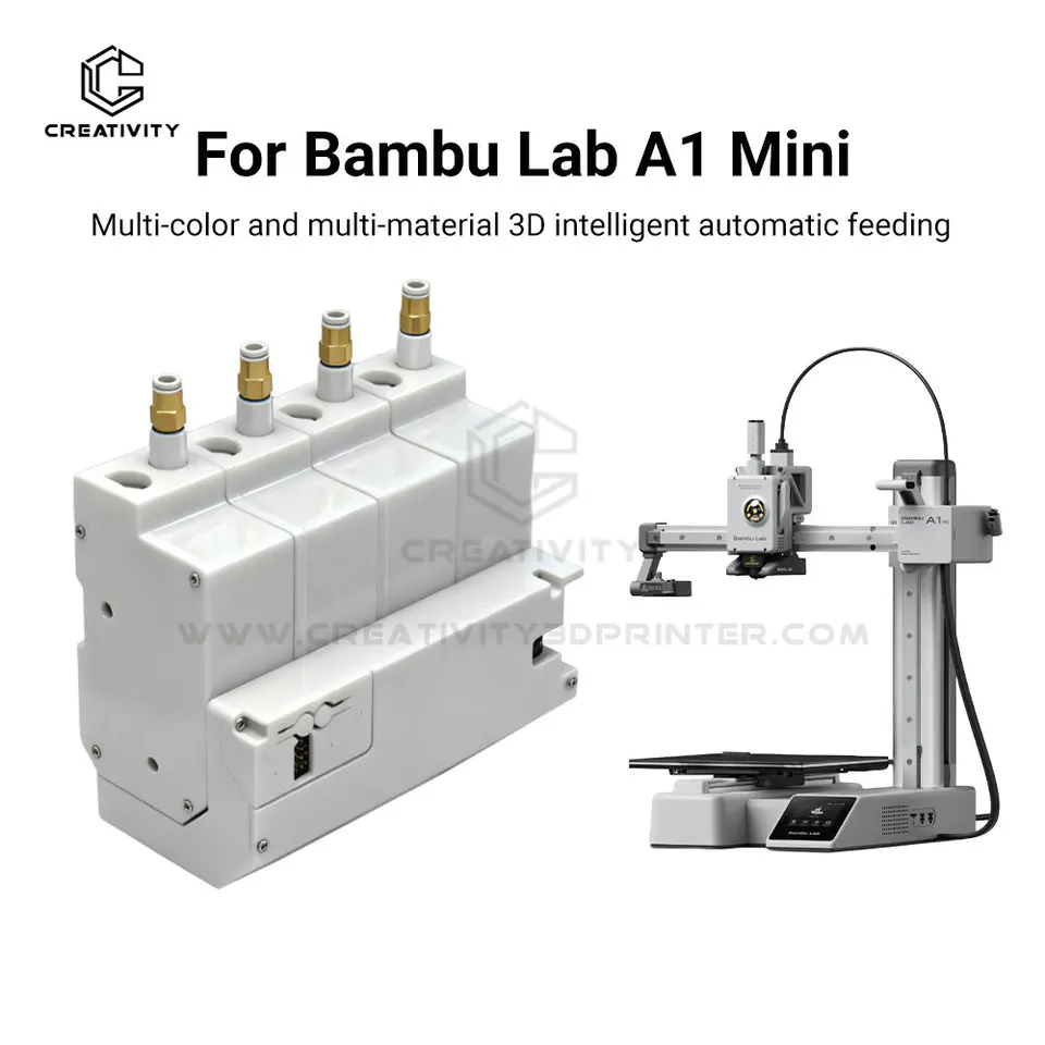 Bambu Lab A1mini +bmcu370 | ヤマダウェブコム