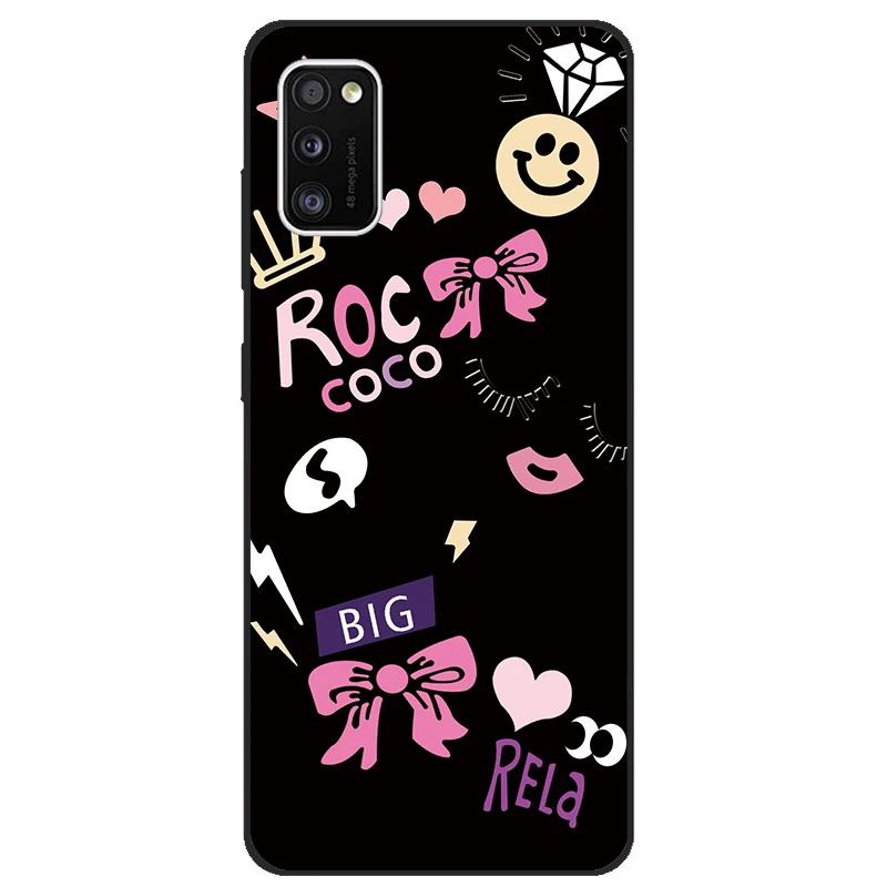Cute Soft TPU Silicone Phone Case Cover - Enhanced Protection with Bumper Design