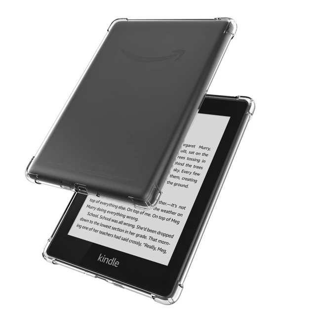 Magnetic Case For Kindle Oasis 2019 Slim Flip Cover For Kindle Oasis 2017  7 E-reader Leather Funda - Tablets & E-books Case - AliExpress