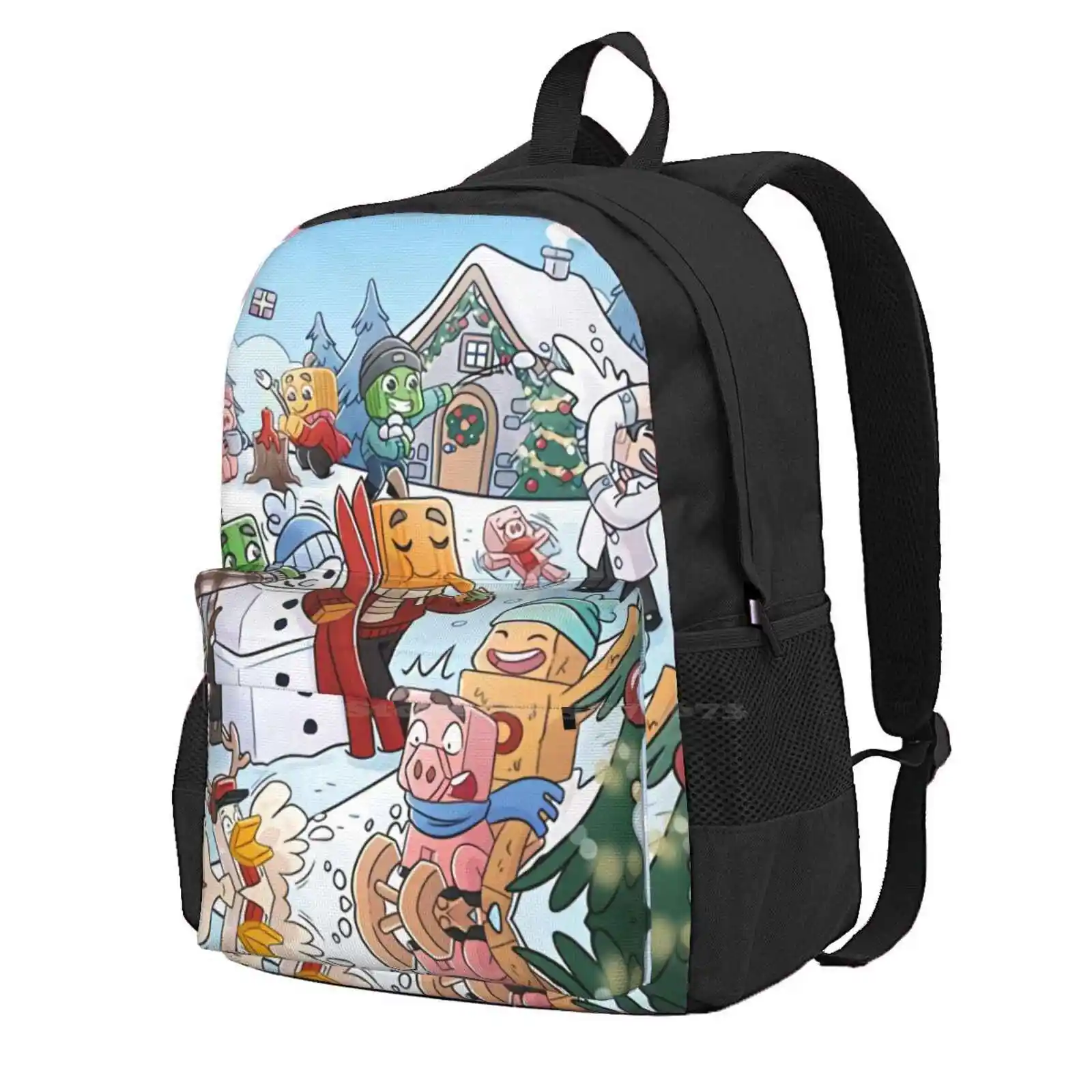 

Paluten New Arrivals Unisex Bags Student Bag Backpack Paluten Gaming Paluten Gamer Paluten Patrick Mayer Youtuber