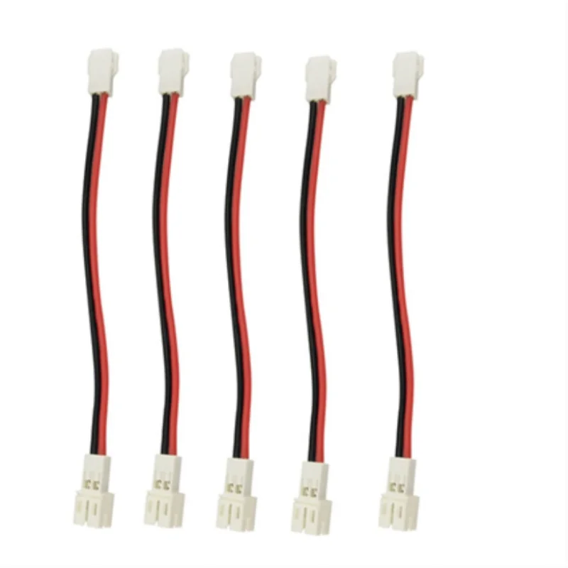Chargeur USB 5 en 1 Syma 3.7V pour drones RC - Lot de câbles PH2.0/PH2.54