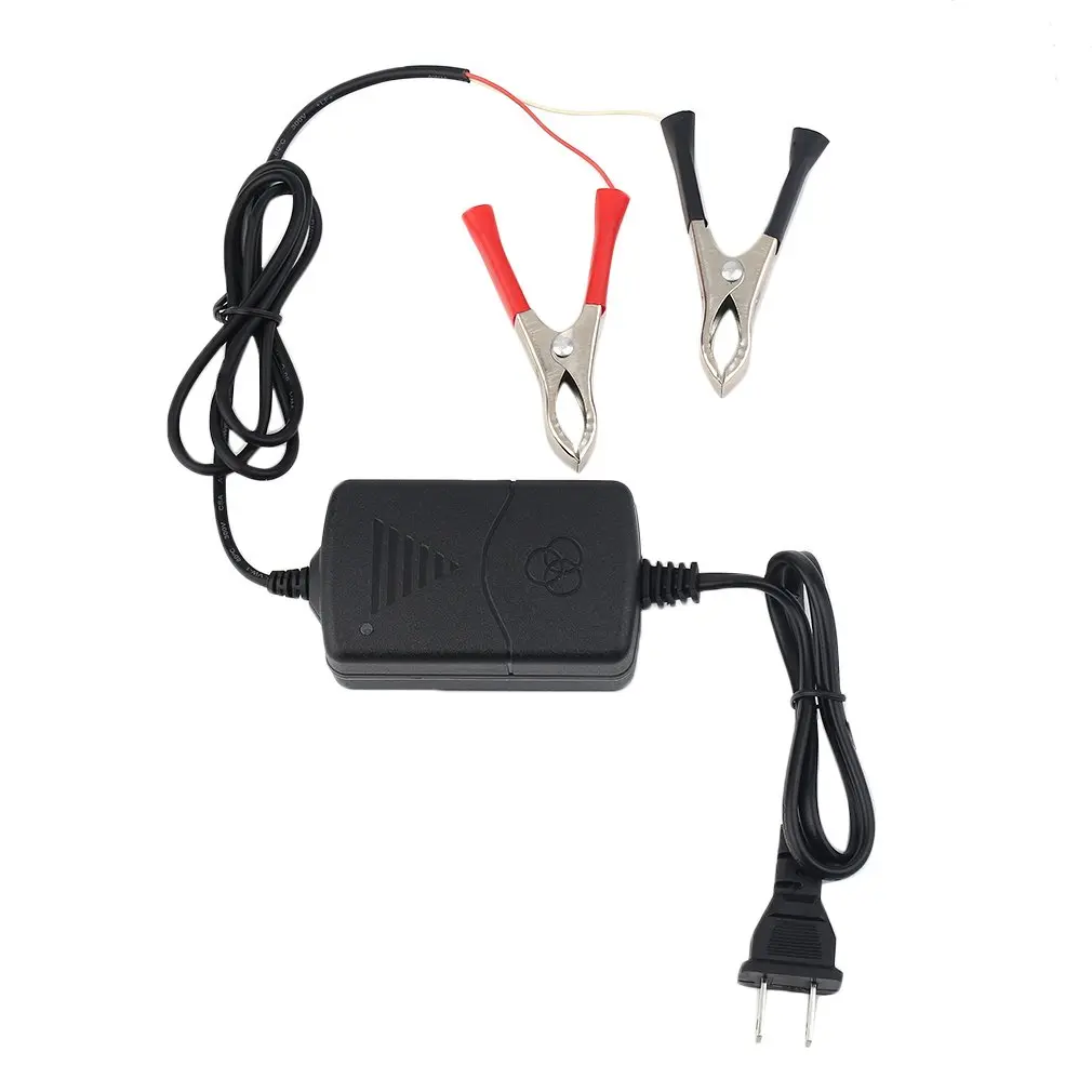 Auto Car Moto Atv Dc 12V/1A 15W Smart Fast Universale Portatile Multi-Modalità Caricabatteria Us Plug Dropshipping