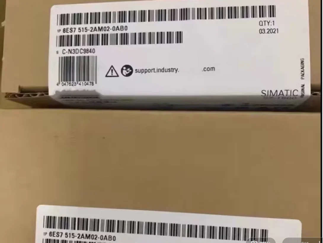 6ES7515-2AM02-0AB0 new and original
