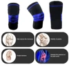 Knee Support Knee Brace Compression Sleeve with Side Stabilizers and Silicone Patella Gel Pad, Meniscus Tear, Arthritis Jogging 5