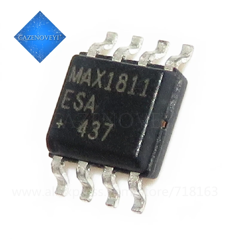 

10pcs/lot MAX1811ESA MAX1811E MAX1811 SOP-8 In Stock