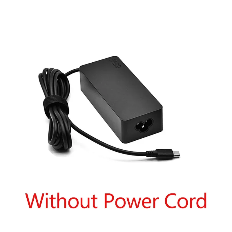 LENOVO Chargeur Secteur Usb-c 65w Pour Ordinateur Portable Ou