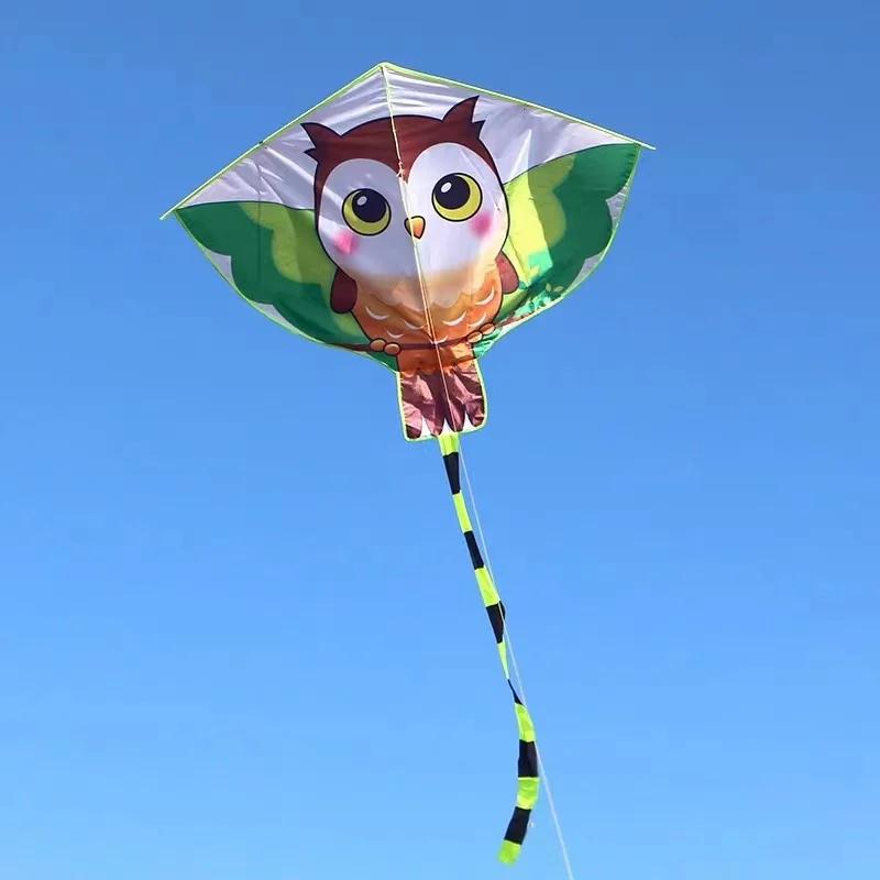 Kites Flying Toys, Handle Line, Jogo ao