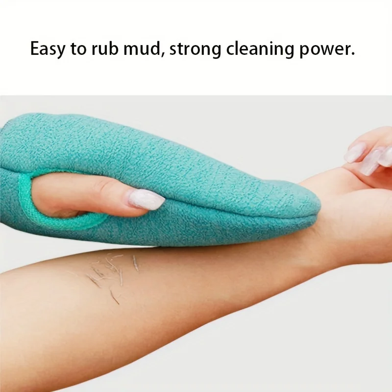 Exfoliating Glove For Dead Skin Bath